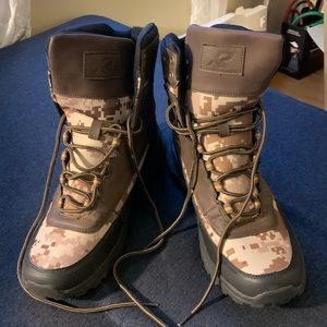 Boots X-ray nwot